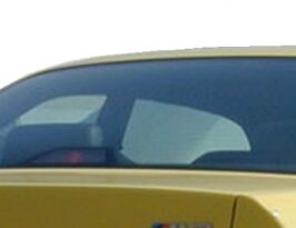 LUNOTTO VERDE TERMICO ANTENNA+3&deg; STOP PER BMW S3 E36 COUPE' 12/1990>04/1998 OE 51318173663