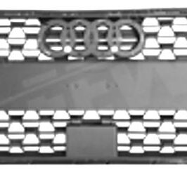 GRIGLIA C/SENS AUDI A1 07/18>