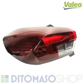 FANALE POSTERIORE SINISTRO ESTERNO PER OPEL CORSA F 01/2020> VALEO OE 9829317380