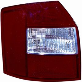 FANALE POSTERIORE SX BIANCO/ROSSO PER AUDI A4 10/2000>09/2004 SW [OE 8E9945096A]