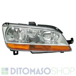 FARO DESTRO H7-H1 ELETTRICO FANALINO ARANCIO PER FIAT IDEA 11/2003>12/2005 MULTIPLA 06/2004> OE 71744295