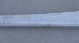 PEDANA SX PER FIAT TOPOLINO  ORIGINALE