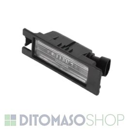 FANALE TARGA PER OPEL ASTRA H 06/2004>CORSA D 01/2006> OE 13139990
