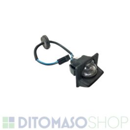 LUCE TARGA PER FIAT UNO 11/1989> OE 5942692