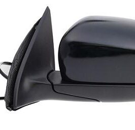 RETROVISORE DX ELETTRICO PRIMERIZZATO CONNETTORE QUADRATO 3PIN PER JEEP CHEROKEE 01/2014>