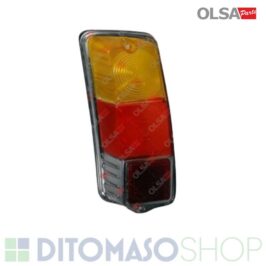 TRASOARENTE FANALE POSTERIORE SINISTRO PER FIAT 500 F/L OLSA