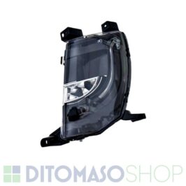 FENDINEBBIA SINISTRO A LED PER TESLA MODEL S 04/2016> OE 600591500E