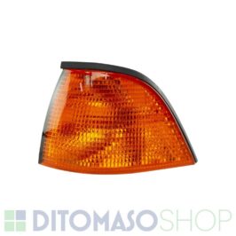 FFANALINO ANTERIORE SINISTRO ARANCIO PER BMW SERIE 3 E36 COUPE'-CABRIO 12/1990>04/1998 OE 63138353281