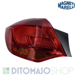 FANALE POSTERIORE SX ESTERNO PER OPEL ASTRA J 5PORTE 01/2010> MARELLI [OE 13306453]