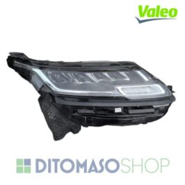 FARO DESTRO A LED PER LAND ROVER VELAR 03/2017> VALEO OE LR108318
