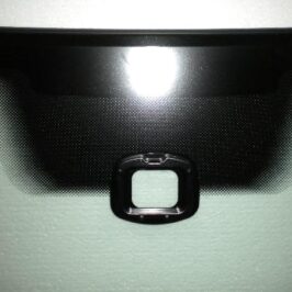 PARABREZZA VERDE C/SENSORE+FINESTRELLA PER SEAT IBIZA 01/2012>04/2015