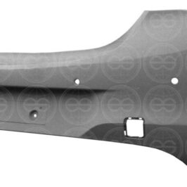 PARAURTI POSTERIORE PRIMED +PDC CORSA E B-COLOR 01/2014> TUV [OE 1404723]