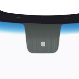 PARABREZZA VERDE ACUSTICO C/FASCIA PER KIA SPORTAGE 01/2016-