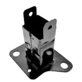 STAFFA RINFORZO PARAURTI ANTERIORE SX PER RENAULT MEGANE 09/2002> SCENIC 07/2003> OE 8200011108