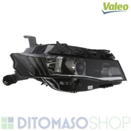 FARO DESTRO H7 C/MOTORINO PER PEUGEOT 508 09/2018> VALEO OE 9813507580