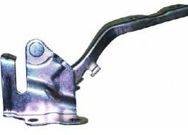 CERNIERA DX COFANO ANTERIORE PER HYUNDAI I10 02/2008>12/2012 OE 791200X000