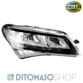 FARO DX 2H7 C/MOTORINO ELETTRICO PER SKODA SUPERB 01/2015> HELLA [OE 3V1941016]