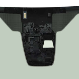 PARABREZZA INCAPSULATO VERDE C/SENSORE+CAMERA PER FORD FOCUS 01/2011> OE 2571590