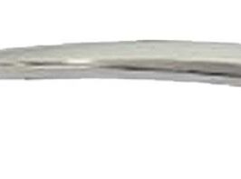 MODANATURA SX PARAURTI ANTERIORE CROMATA PER MAZDA CX3 01/2018> OE DL9A50B50A