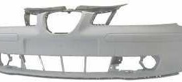 PARAURTI ANTERIORE PRIMERIZZATO PER SEAT IBIZA/CORDOBA 06/2002>02/2006 - TUV [OE 6L6807521AB41]