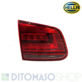 FANALE POSTERIORE SX INTERNO A LED PER VW TIGUAN 06/2011>12/2015  HELLA [OE 5N0945307]