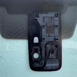 PARABREZZA VERDE ACUSTICO C/SENSORE +CAMERA PER NISSAN QASHQAI 06/2017>