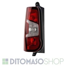 FANALE POSTERIORE SX PER CITROEN BERLINGO-OPEL COMBO-PEUGEOT PARTNER 01/2018> 2 PORTE OE 9819235880