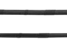 KIT MODANATURE NERE GRIGLIA RADIATORE PER PEUGEOT 2008 01/2013> [OE 1610144780]