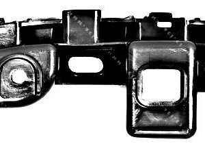 STAFFA PARAURTI ANTERIORE LATERALE DX PER VW PASSAT 10/2010>12/2013 [OE 3AA807184]