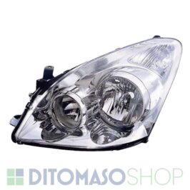 FARO SX HB3-HB4 C/MOTORINO ELETTRICO PER TOYOTA COROLLA VERSO 05/2004>12/2008 [OE 811700F060]