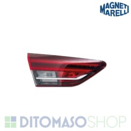 FANALE POSTERIORE SX INTERNO A LED PER OPEL INSIGNA GRAND SPORT 03/2017>  MARELLI [OE 39108783]
