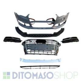 PARAURTI ANTERIORE KIT TRASFORMAZIONE S3 PER AUDI A3 04/2012>