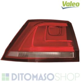 FANALE POSTERIORE SINISTRO ESTERNO PER VW GOLF 7 SW 05/2013> VALEO OE 5G9945095
