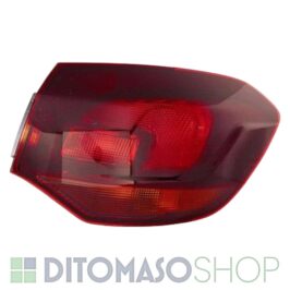 FANALE POSTERIORE DESTRO ESTERNO PER OPEL ASTRA J SW 05/2010> OE 1222251