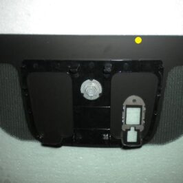 PARABREZZA VERDE SENSORE+BASETTA ESAGONALE PER HONDA CR-V 01/2012>12/2017 OE 73100T1GG210M1