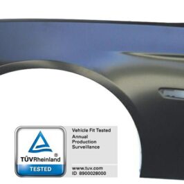 PARAFANGO ANTERIORE SX IN ALLUMINIO PER BMW SERIE 5 F10-F11 01/2010> [OE 41357248659]