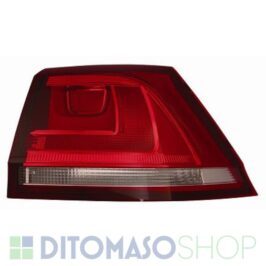FANALE POSTERIORE DX ESTERNO PER VW GOLF 7 SW 05/2013> [OE 5G9945096]