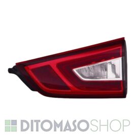 FANALE POSTERIORE DESTRO INTERNO A LED PER NISSAN QASHQAI 01/2014>05/2017 OE 265504EA5B