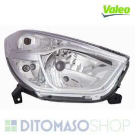FARO DX H4 ELETTRICO PER DACIA LODGY-DOKKER 01/2012> VALEO OE 260105000R