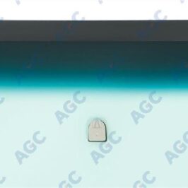 PARABREZZA VERDE C/FASCIA BLU PER JEEP CHEROKEE 1987>2001 ECONOMICO OE K04796690