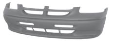 PARAURTI ANTERIORE PRIMED PER CHRYSLER VOYAGER 01/1996>02/2001 OE 4882839