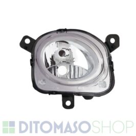 FARO INFERIORE DESTRO H7 MANUALE PER FIAT 500L 01/2012> OE 51887654