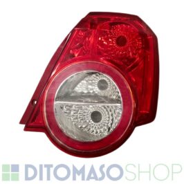 FANALE POSTERIORE DESTRO PER CHEVROLET AVEO 06/2008>12/2010 OE 96650830