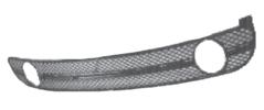 GRIGLIA PARAURTI ANTERIORE C/FENDINEBBIA PER VW NEW BEETLE 09/1997>12/2000 OE 1C0807681C01C