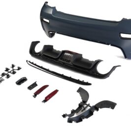 KIT TRASFORMAZIONE P/TI POST FIAT 500 07/07>