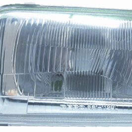 FARO DX H4-R2 PARABOLA GRIGIA PER FIAT 500 09/1992>04/1998 [OE 7658227]