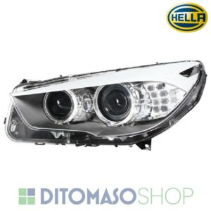 FARO SX BIXENO D1S-H7 AFS DRL PER BMW SERIE 5 F07 GT 01/2010>-HELLA [OE 63127262723]