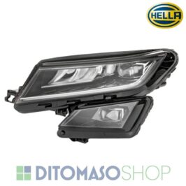 FARO SX A LED PER SKODA KODIAQ 01/2016> HELLA [OE 566941015F]