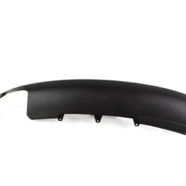 SPOILER PARAURTI POSTERIORE 1 FORO MARMITTA PER AUDI A4 12/2007> BN+SW [OE 8K1863822K]