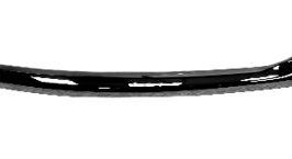 MODANATURA SX PARAURTI POSTERIORE NERA LUCIDA PER JEEP CHEROKEE 06/2022> OE 6SF21DX8AA